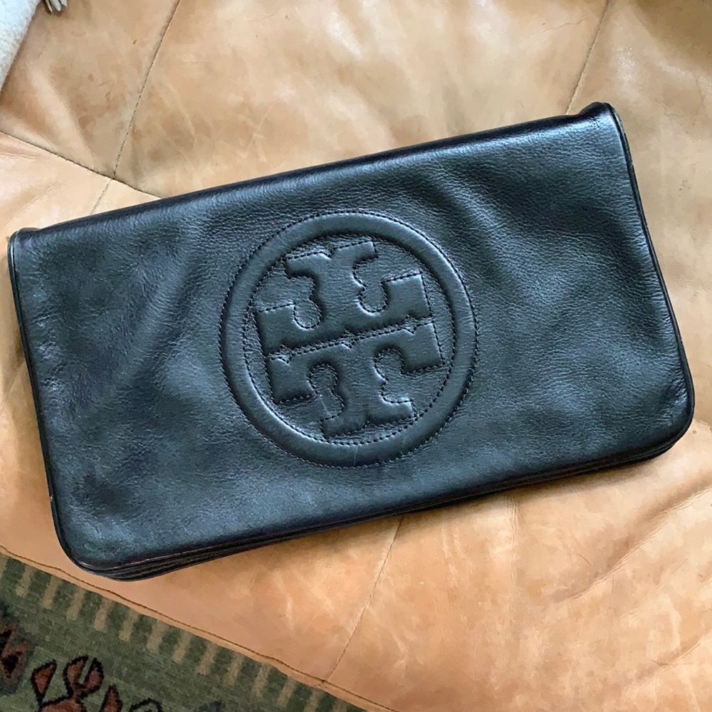 Tory Burch Reva clutch